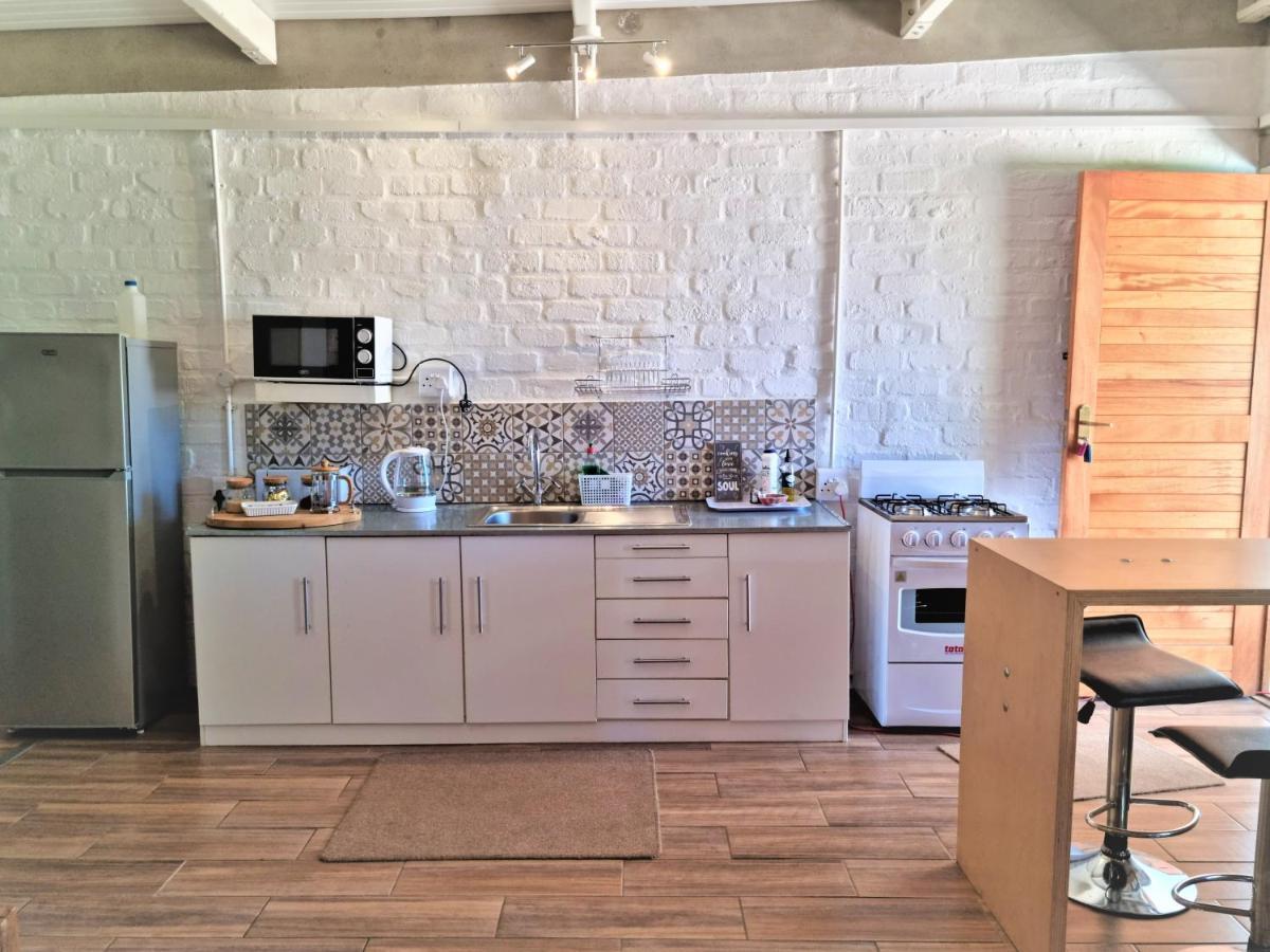 טולבאך Greenhouse Accommodation מראה חיצוני תמונה