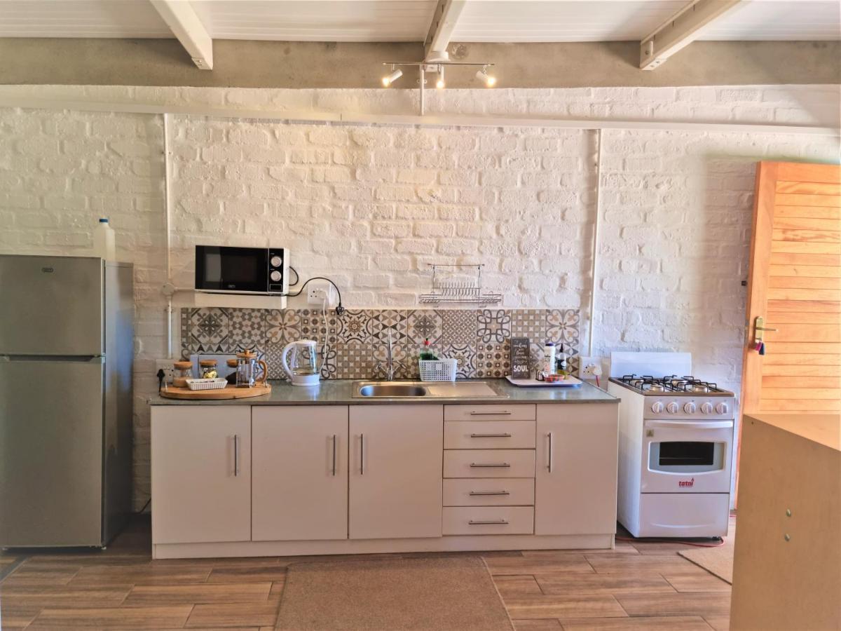 טולבאך Greenhouse Accommodation מראה חיצוני תמונה