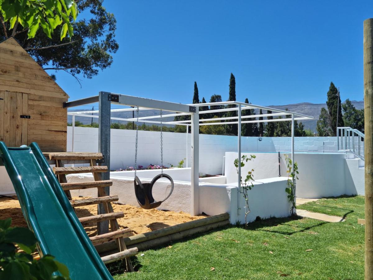 טולבאך Greenhouse Accommodation מראה חיצוני תמונה