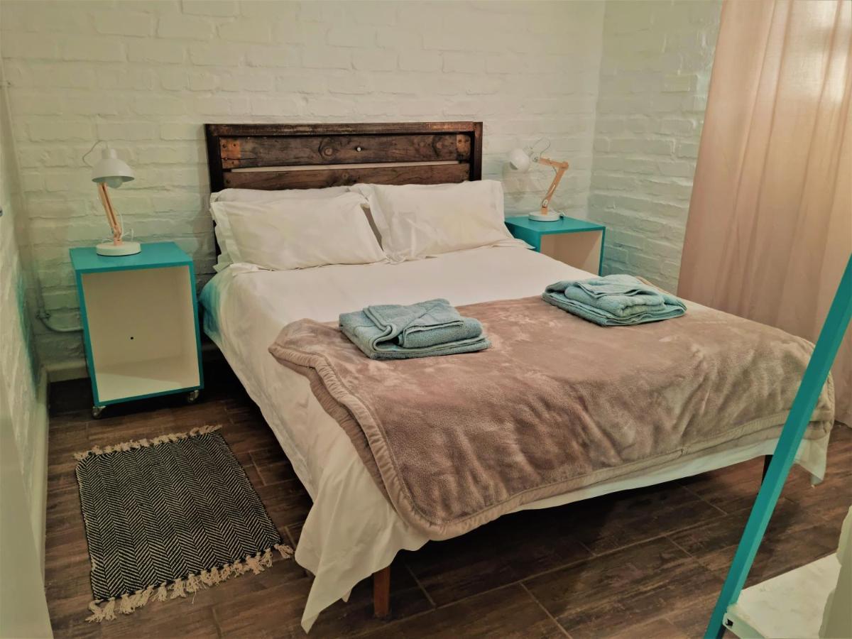 טולבאך Greenhouse Accommodation מראה חיצוני תמונה
