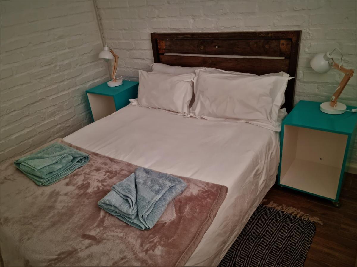 טולבאך Greenhouse Accommodation מראה חיצוני תמונה