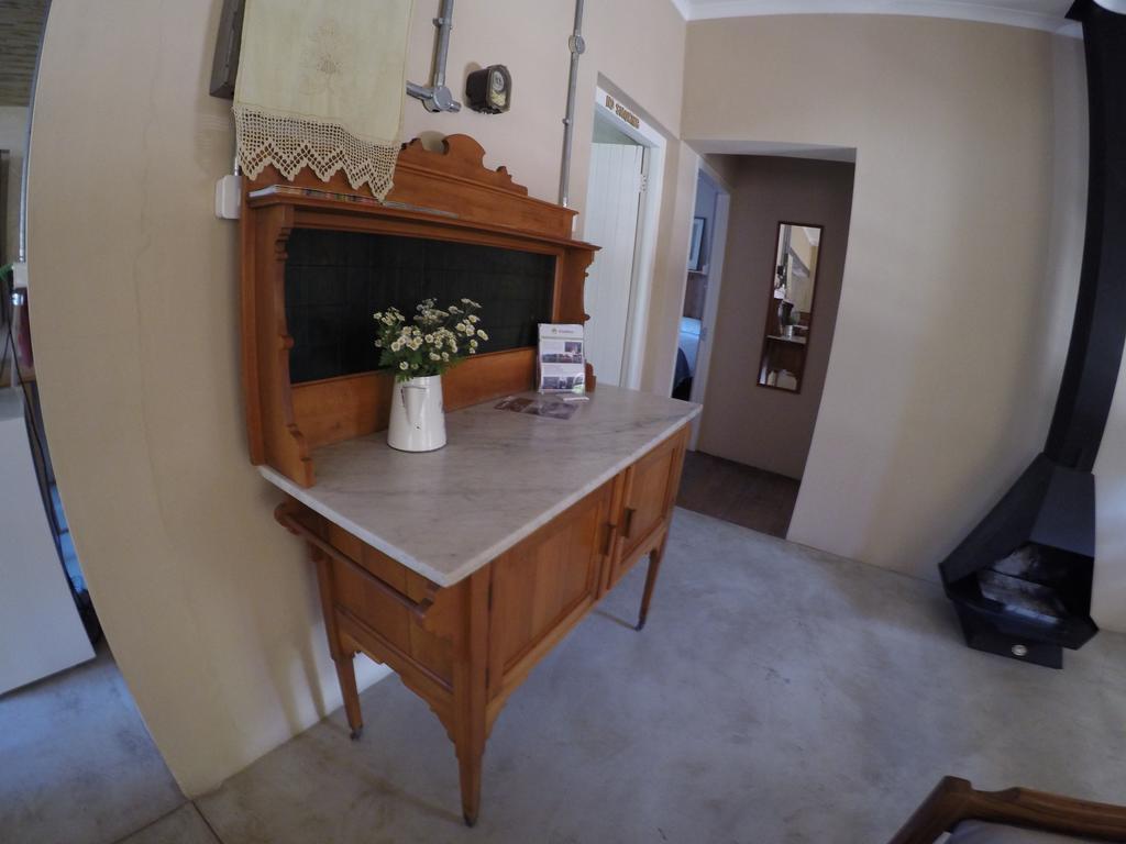 טולבאך Greenhouse Accommodation מראה חיצוני תמונה