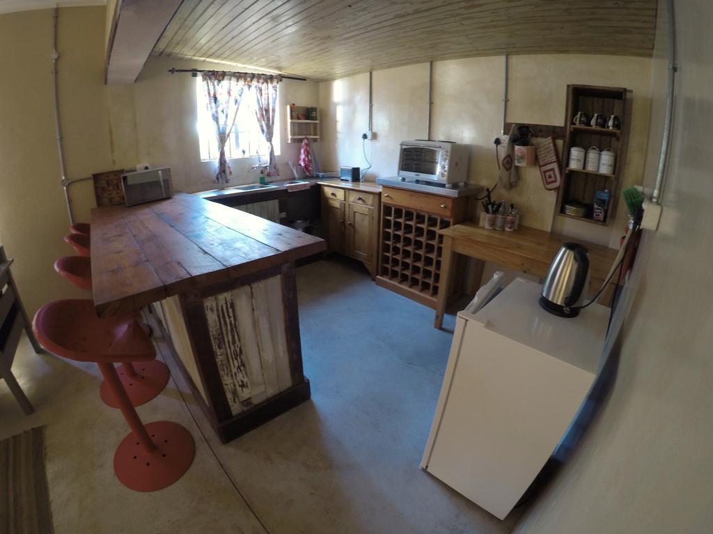 טולבאך Greenhouse Accommodation מראה חיצוני תמונה