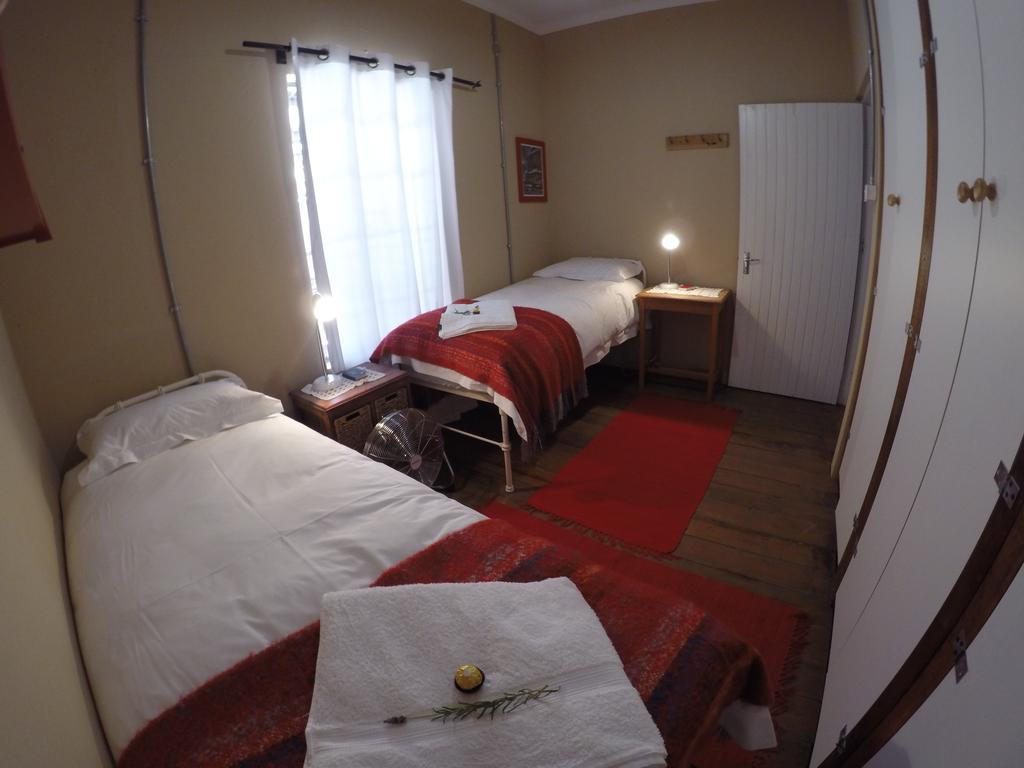 טולבאך Greenhouse Accommodation מראה חיצוני תמונה