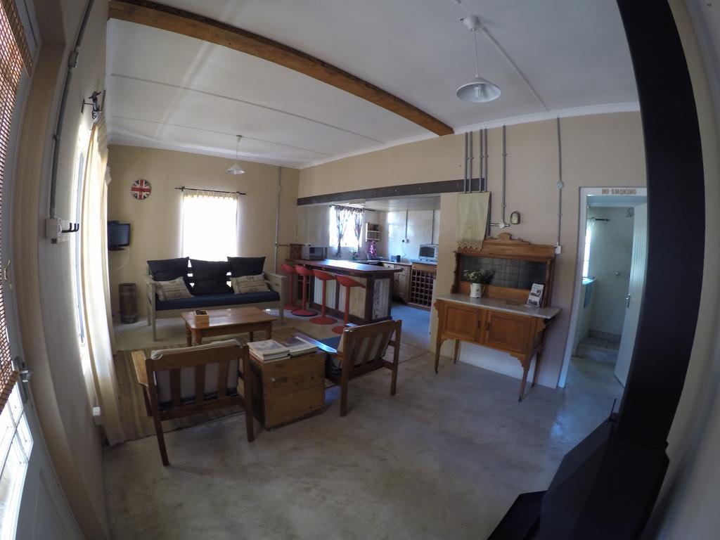 טולבאך Greenhouse Accommodation מראה חיצוני תמונה